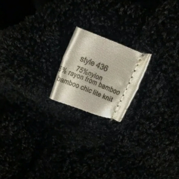 Barefoot dreams xxs chic lite sweater - Picture 5 of 6